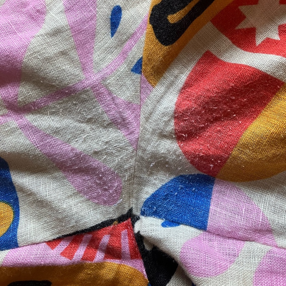Nooworks Lisa Congdon Linen Pants - Picture 5 of 8